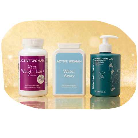 My weightloss kit 